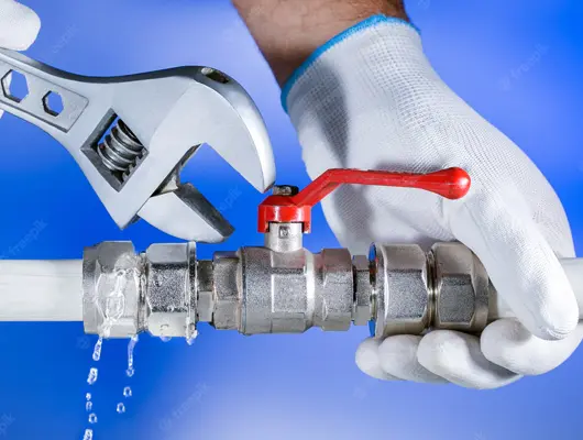 plumbing works abu dhabi